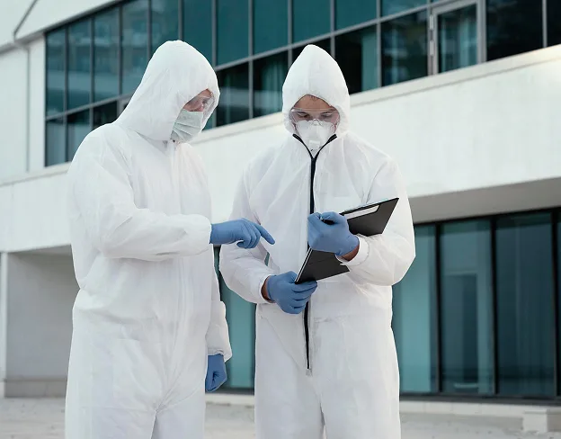 Commercial pest control services Johannesburg