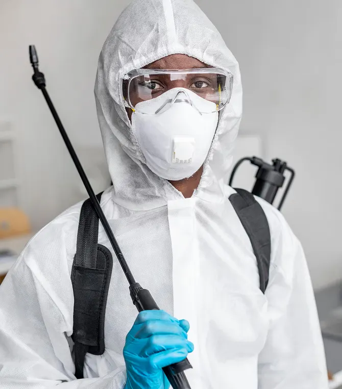 Gauteng Pest control expert