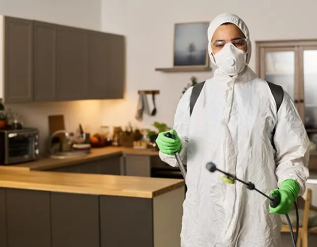 Residential pest control Johannesburg