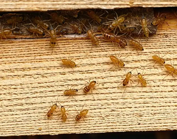 Termites control